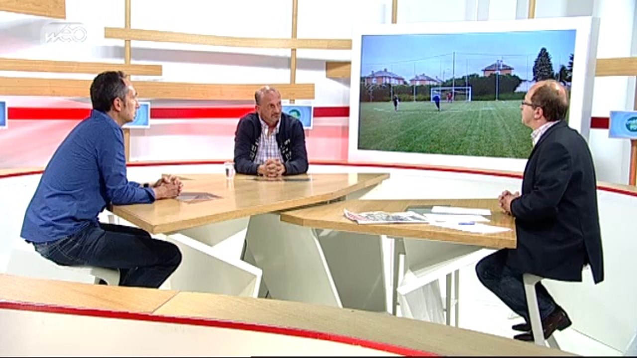 Dites-moi Foot du 2 juin 2014