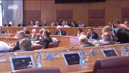 Dominique Dupilet quitte la présidence du Pas-de-Calais