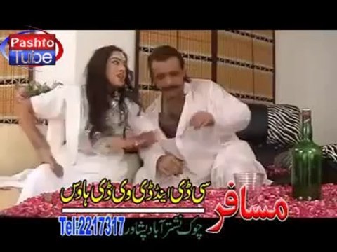 Sharabi by Nazia Iqbal Dance by Sehar Malik Pashto album Dream Girl.mp4