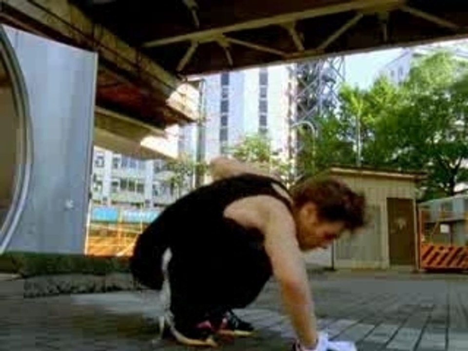 Madonna - jump