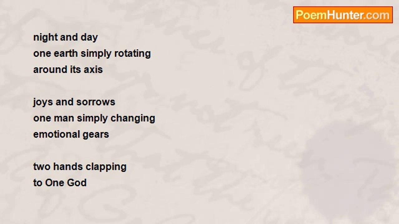 RIC S. BASTASA - METAPHORS FOR JOYS AND SORROWS