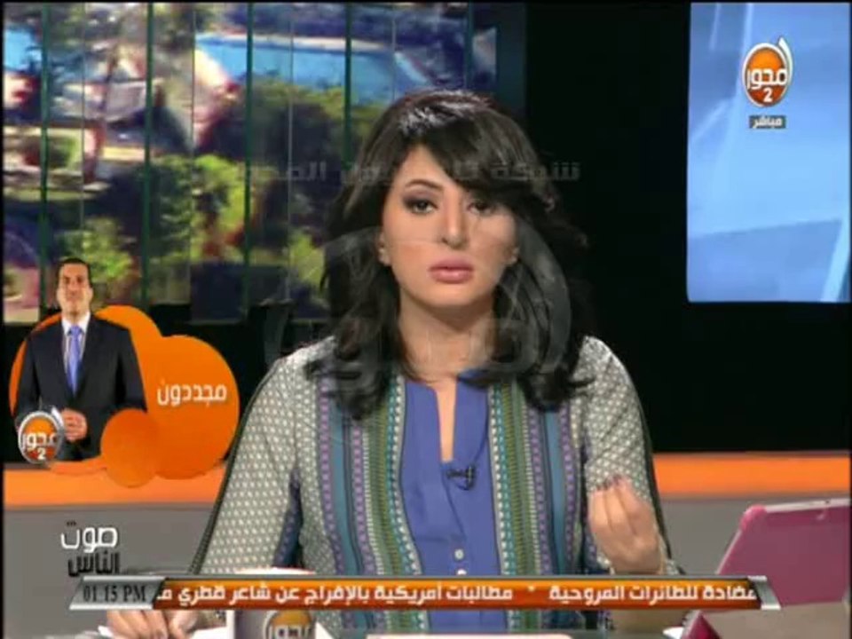 #صوت_الناس-زيارة الرئيس السيسي لضحية التحرش بميدان التحرير تدل علي تحملة للمسؤلية