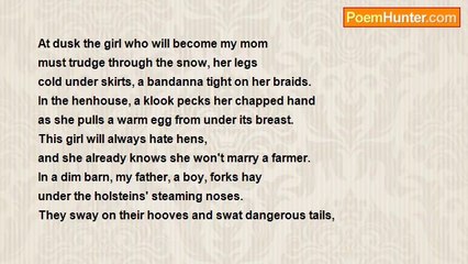 Julia Kasdorf - A Family History