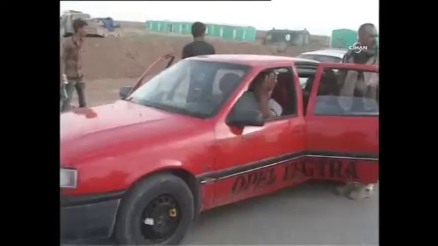 Kerkük'ün ilçelerinde IŞİD ile sıcak çatışma