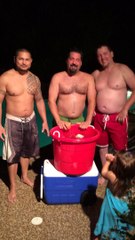 Ice Challenge for National Fallen Firefighters Foundation | Watermark Plumbing