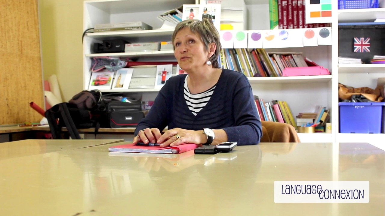 Cours d'anglais pour Enfants en Ecoles  |  Language-Connexion