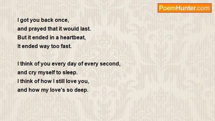 sam .... - I've Lost You Twice