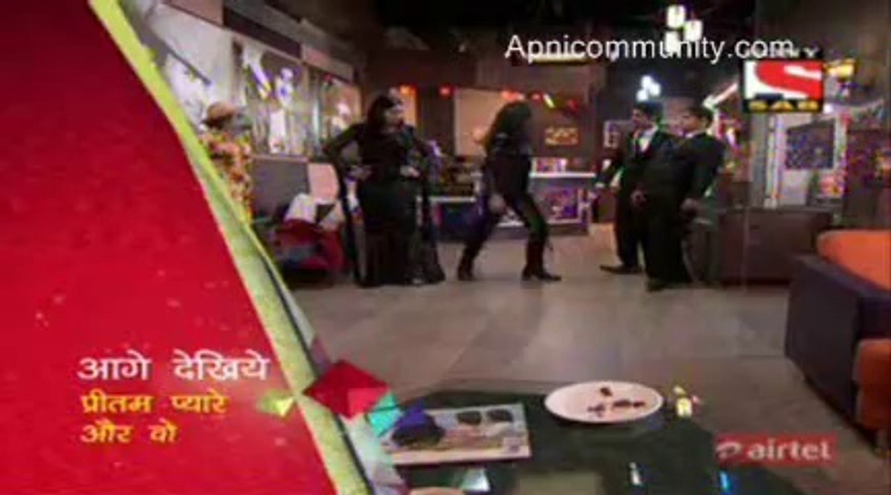 Pritam Pyaare Aur Woh - 11th June 2014 pt2