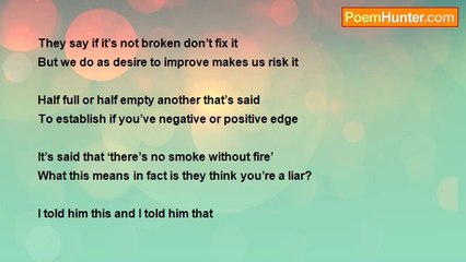 Ray Feasey - Cliché’s