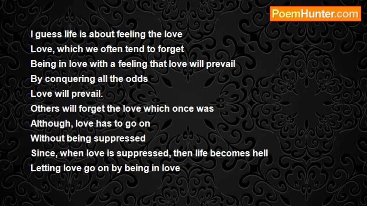 Rohit Sapra - Let Love Be
