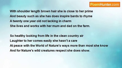 Francis Duggan - The Farm Girl