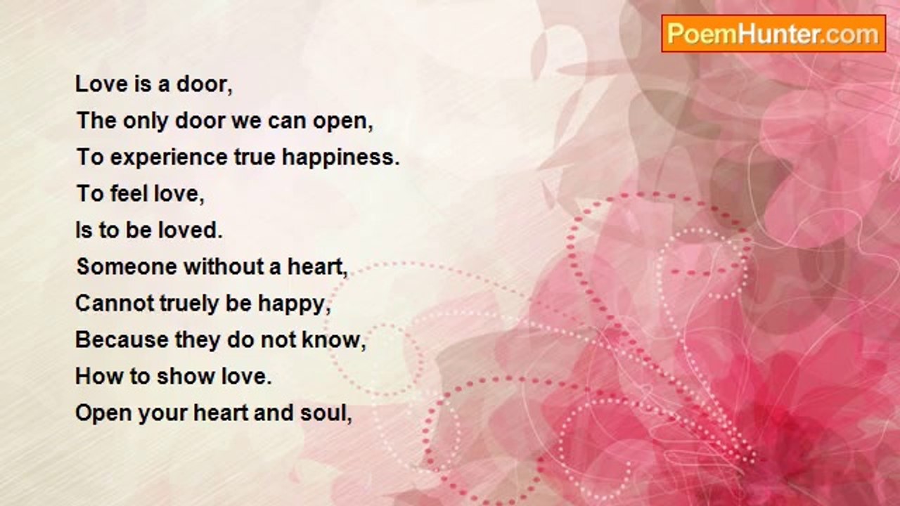 Shernell Joseph - Love