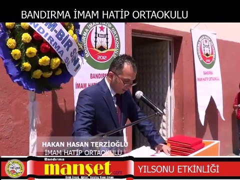 BANDIRMA İMAM HATİP ORTAOKULU(1)