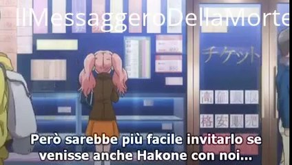 Fight Ippatsu! Juuden-Chan! Episodio 2 Sub Ita