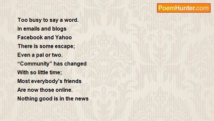 Carolyn Brunelle - American Dream