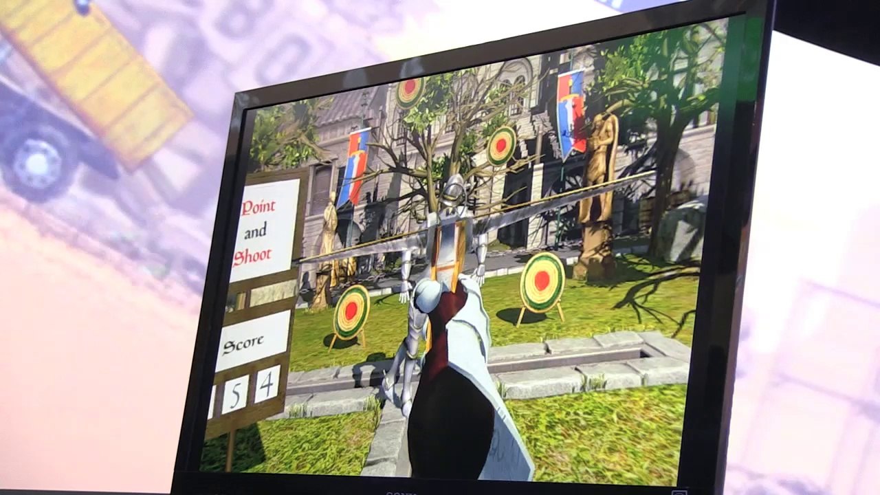 Morpheus - Impressions E3 2014