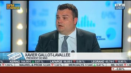 MND: Nouveau système de transport urbain: Xavier Gallot-Lavallée, dans Intégrale Bourse – 11/06