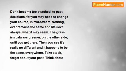 Audrey Heller - The Grass Isn't Always Greener