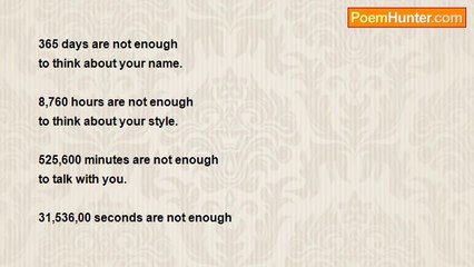 Riya Raj - Not enough for my love