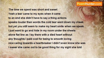 Randy Bullocks - Blurry Vision (ending new love)