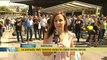 TV3 - Els Matins - La vaga dels taxistes deixa Barcelona sense servei