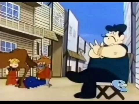 Denis Napast - Denis u Holivudu