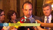 TV3 - Els Matins - Les notícies del dia (11/06/14). Debat sobre la llei d'abdicació