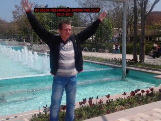 DJ 26ESK(MELANKOLİK DAMAR)"ŞEKERİM BENİM"2014