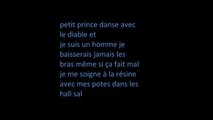 La Fouine - Nés Pour Briller (Paroles / Lyrics)