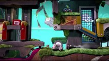 PlayStation E3 2014  Little Big Planet 3  Live Coverage (PS4) (HD)