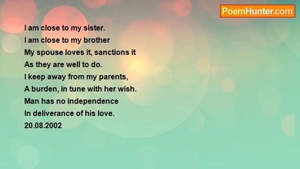 Rm.Shanmugam Chettiar. - Man is led by woman