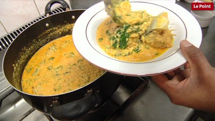 Le Nigeria s'enflamme pour l'egusi soup !