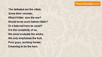 kafil uddin raihan. - Hero or villain...