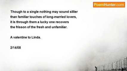 gershon hepner - familiar touches