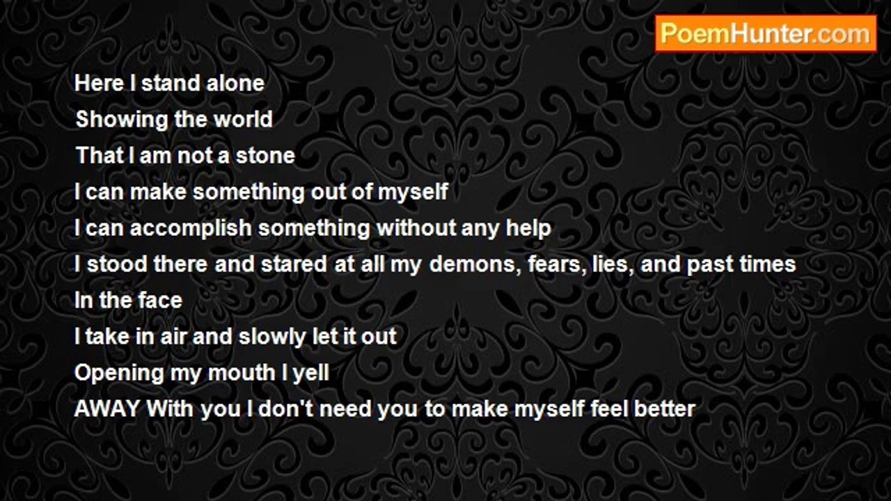 Evy Hignight - Alone