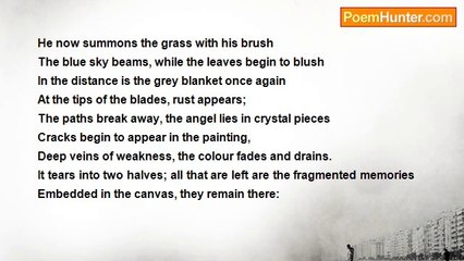 Robert Young - The Painter Paints a Picture