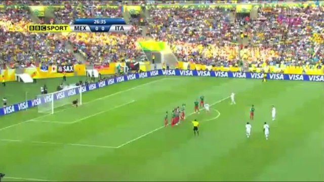 Reveja golaços dos maestros da bola parada: Pirlo e Juninho Pernambucano