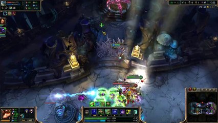 League of Legends : 3v3 avec Teemo