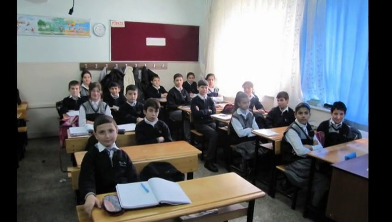 2014 Mezunlarımız