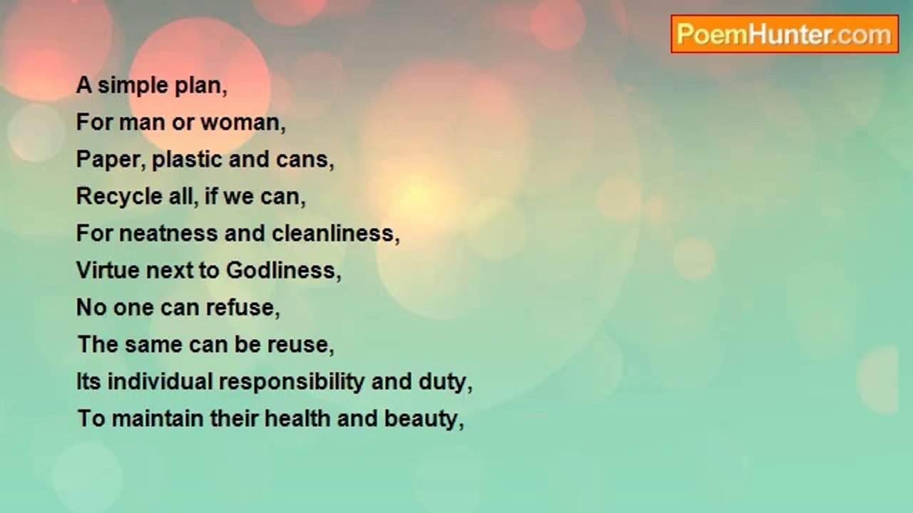 Divyesh J. Shah - Recycle