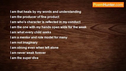 abigail sikwenda - The super african woman that i am