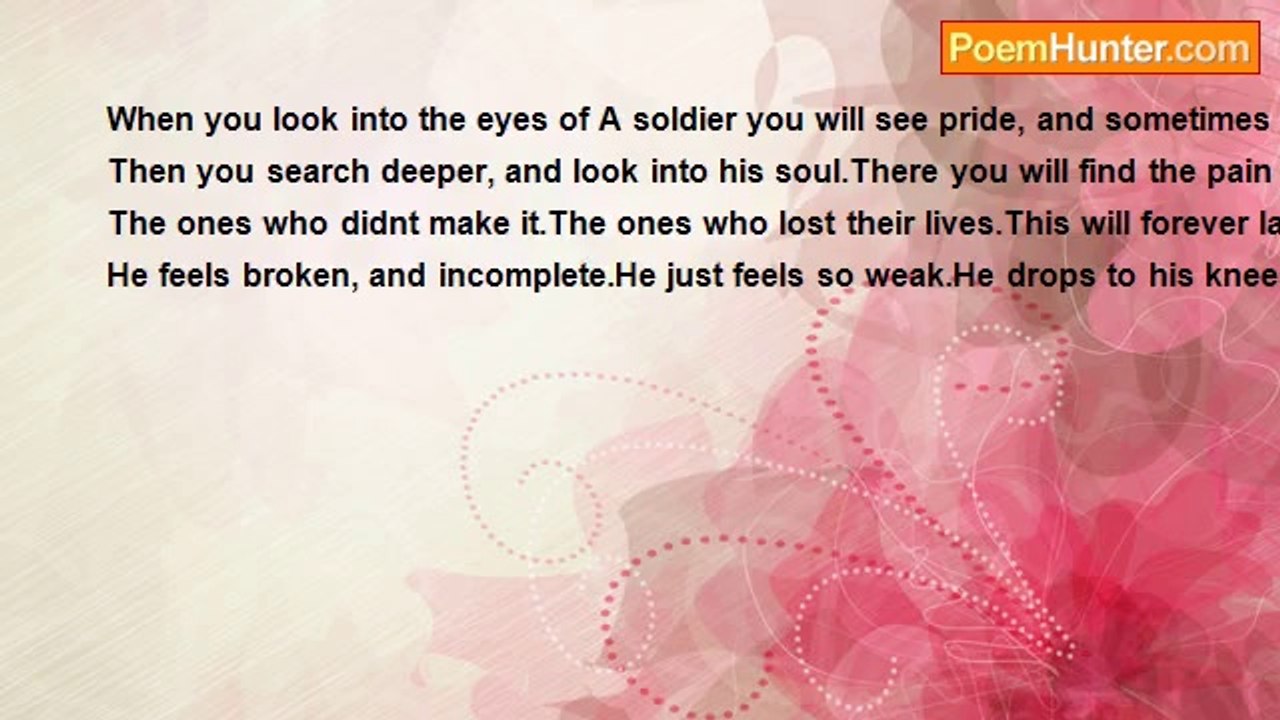 shonda barnes - Fallen Soldiers