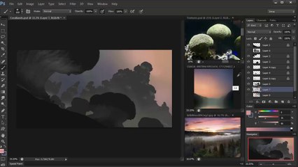 Digital Painting Part 6
