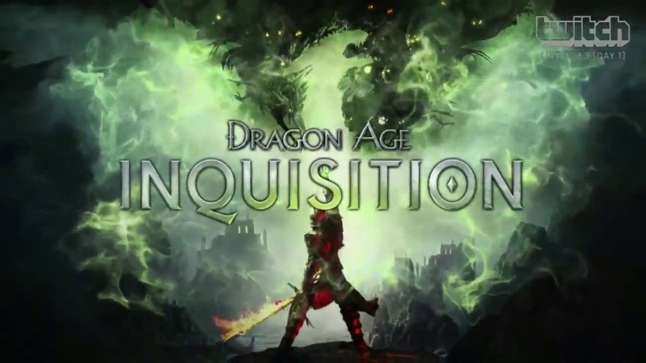 Dragon Age: Inquisition - Gameplay Esteso - E3 2014
