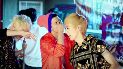 Be ma girl - TEEN TOP