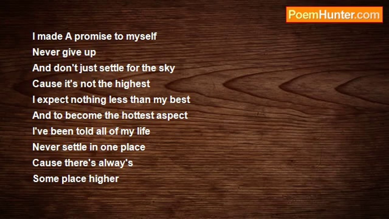 Damien Smith - Never Settle For Less