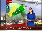 Bbc Urdu Sairbeen On Aaj News – 11th June 2014