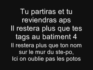 La Fouine - D'où l'on vient (Paroles / Lyrics)