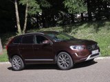 Essai Volvo XC60 D5 AWD Geartronic 6 Xenium 2014