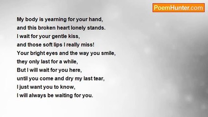 Samuel Newton - My Body Is Yearning..